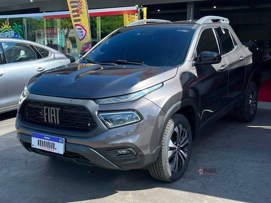 FIAT TORO 1.3 TURBO 270 FLEX VOLCANO AT6